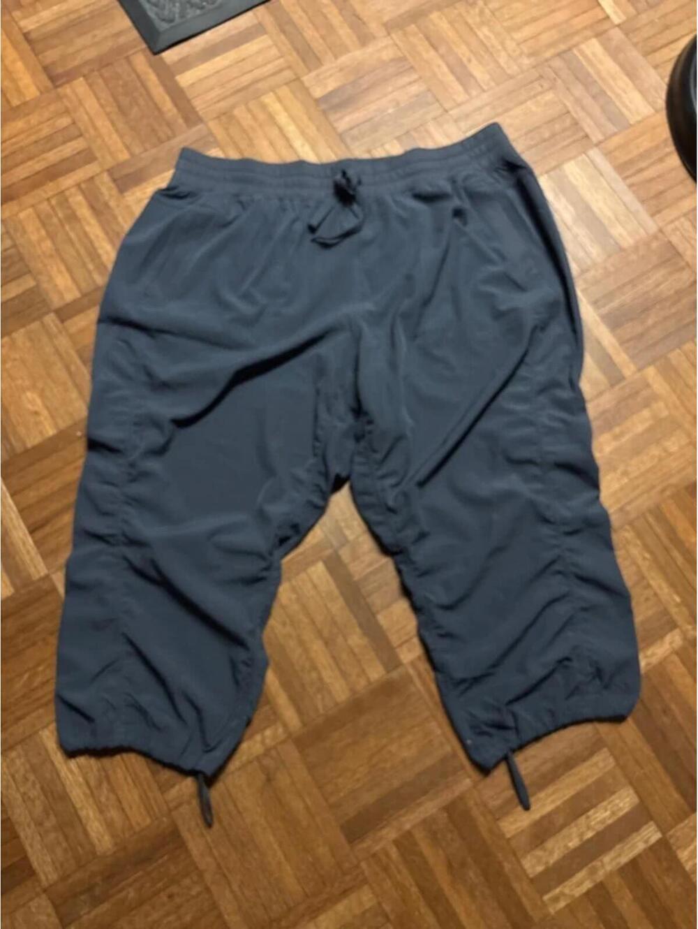 RBX 1X Grey Capris